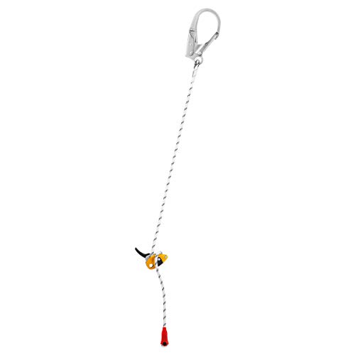 PETZL Grillon MGO positioning 런 야드