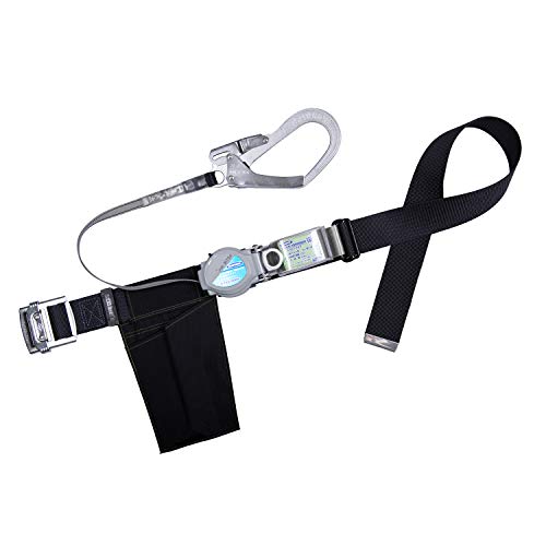 후지 전공 신규격 동벨트 형안전대 re 토라 검정 M사이즈 TB-RN-590-BLK-M 즈요론 추락 제지용 기구 안전대