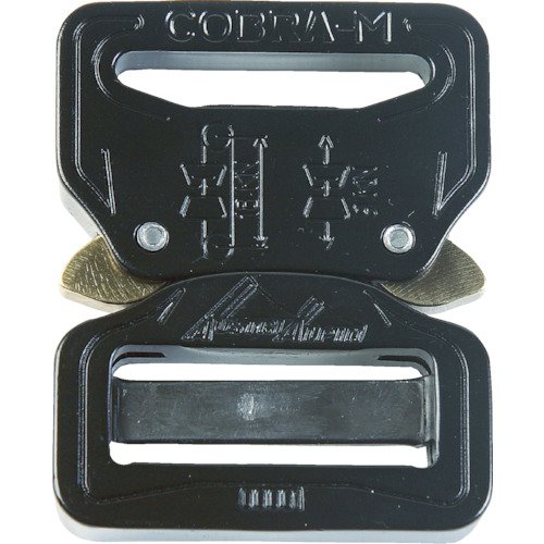 ALPIN 오스트리아루핀 COBRA 버클 38mm 실버 FC38AVF