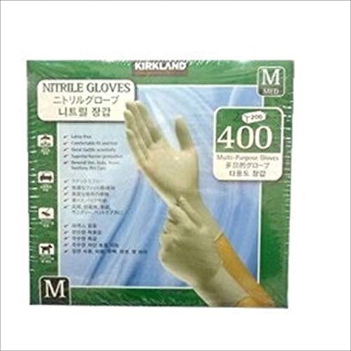 KIRKLAND calk 랜드 니토리루구로부 장갑 M사이즈 200매x2상자