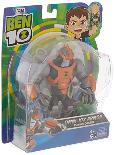Ben 10 Omni-Kix Armor Humungosaur Basic Figure