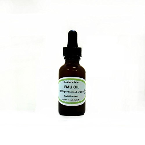 Dr Adorable 에뮤 오일 1oz