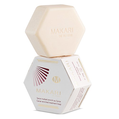 MAKARI 마카리 캐비어 인리치드 트리트먼트 비누 200g