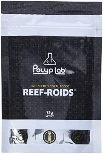Polyplab - Reef-Roids- Coral Food Faster Growing 60g