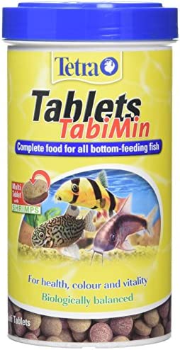 Tetra알 TabiMin Complete Food Bottom-Feeding Tropical Fish 1040알