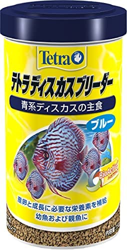 Tetra 디스커스 bleeder 레드 150g
