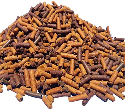 S&B Earthworm & Blackworm 스틱 Great Carnivores Bottom Fish Turtles&hellip1-lb
