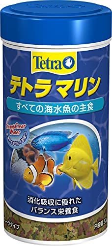 Tetra 마린 플레이크 52g