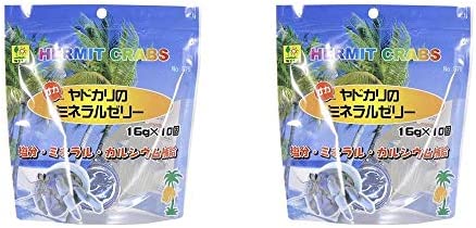 SANKO 소라게의 미네랄 젤리x2 포