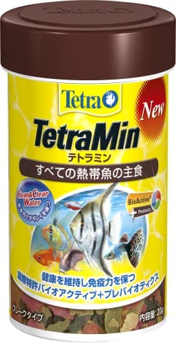 Tetra 민 NEW 20g