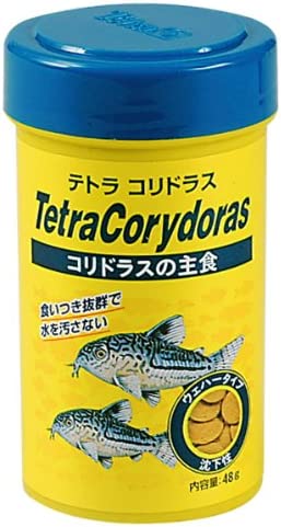 Tetra 고리도라스 48g