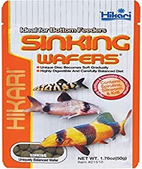 HIKARI Sinking Wafers Pets 1.76oz