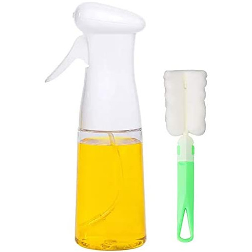 Wayeept 베러 미스트 오일 스프레이어 210ml 화이트