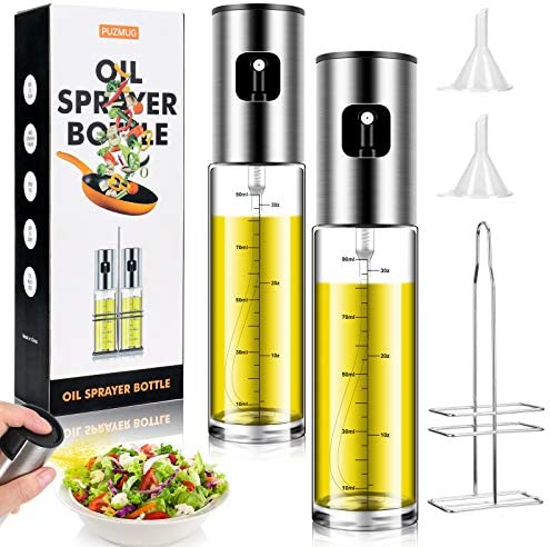 Oil Sprayer Cooking 120ml Olive Mister 스프레이 Bottle Salad BBQ Kitchen Baking Roasting