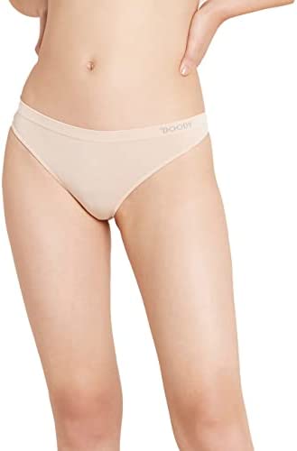 Boody 바디 에코 웨어 여성 G스트링 - seamless로 쾌적한 끈 팬티