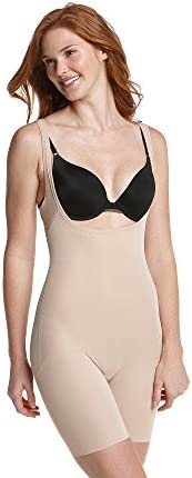 Naomi Nicole여성 믿어지지 않는 쾌적Thigh Slimming Torsette