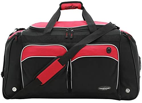 Travelers 클럽 Adventure Travel Duffel Bag