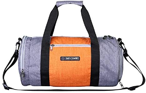 SIMPLECARRY 심플캐리 더플백 색상 택1