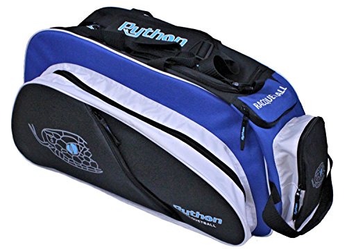Python Deluxe Tournament Racquetball 가방 Amazing Features
