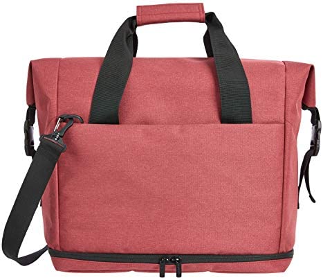 Amazon Basics Urban Travel Duffel 가방 Blue