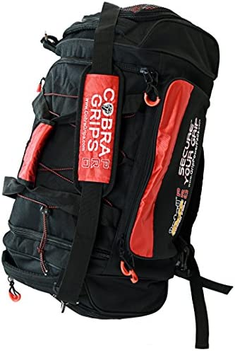 Sport Large Best 체육관 Duffle Travel 가방 Wet Dry Storage Carry On Cobra Grips BackPack