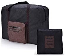 IBLUELOVER 접이식 Duffel 가방 Travel 스포츠 체육관 방수 Weekender Large Capacity Overnight Lighweight Luggage Tote Carry On Oversized Storage Organizer Bag