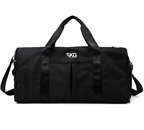 Smell proof/ water resistant duffel bag- 체육관 Bag- Travel Workout/ 스포츠 Bag