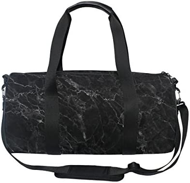 ALAZA Stylish Yellow Sunflower 스포츠 체육관 Duffel 가방 Travel Luggage Handbag Men Women
