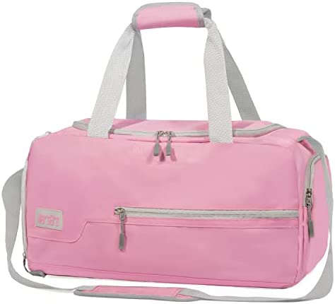 MarsBro Water Resistant 스포츠 체육관 Travel Weekender Duffel 가방 Shoe Compartment