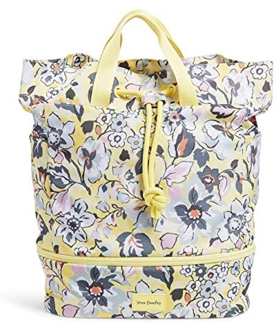 Vera Bradley 베라 브래들리 플라스틱병로 만든 착한 여성용 스포츠 짐백 색상 택1