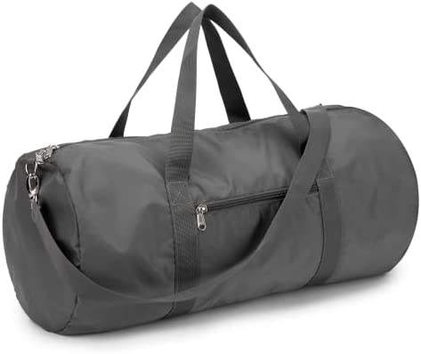 Vorspack Duffel 가방 20-24-28 Inches 접이식 체육관 Men 여성 Duffle 경량 Inner Pocket Travel Sports