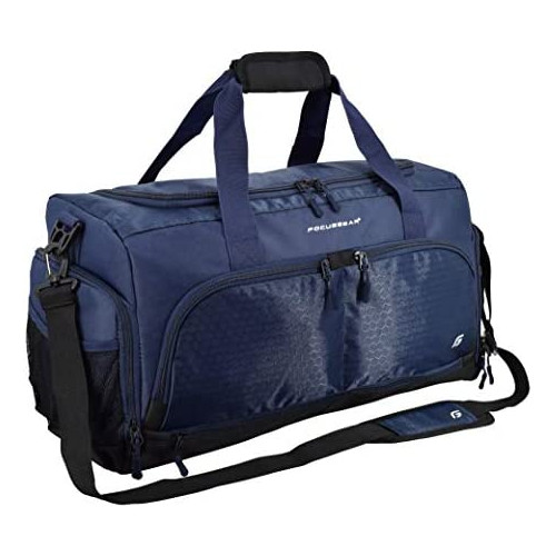 Ultimate 체육관 가방 2.0 Durable Crowdsource 디자인 Duffel 10 Optimal Compartments Including Water Resistant Pouch 매트 Medium 20"