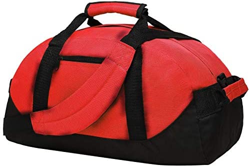 BuyAgain Duffle 가방 18" Travel Carry On 스포츠 Duffel 체육관 Top Handle men Women
