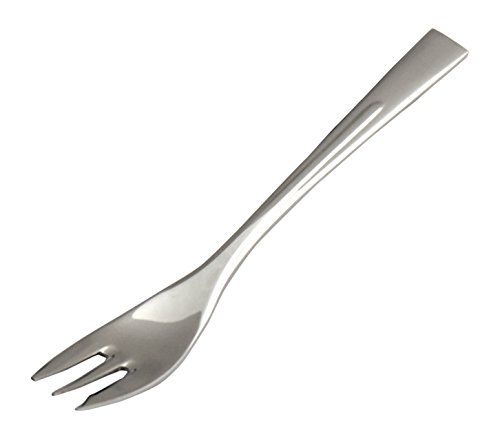 오이즈미 물산 랩소디 티 디저트 포크 0 18-8 일본제 OLP01017