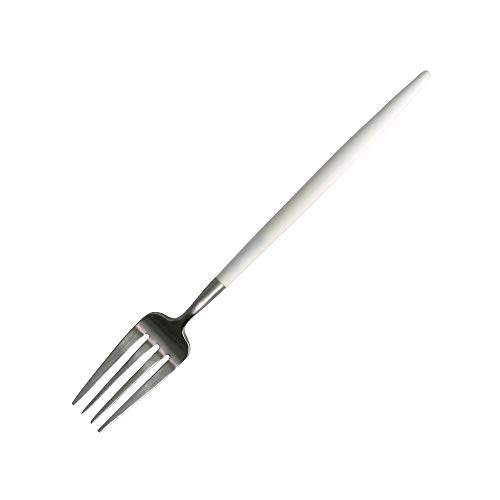 입 폴 cutipol 커트러리 GOA(고어)화이트 GO07W 디저트 포크