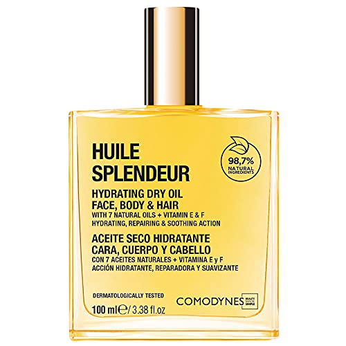 Comodynes HUILE SPLENDEUR Dry Oil Face Body & Hair