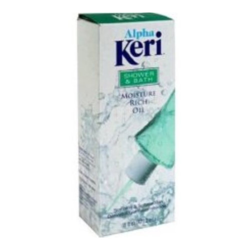 PACK 3 EACH ALPHA KERI MOIST RICH BODY OIL 16OZ PT#30067211016