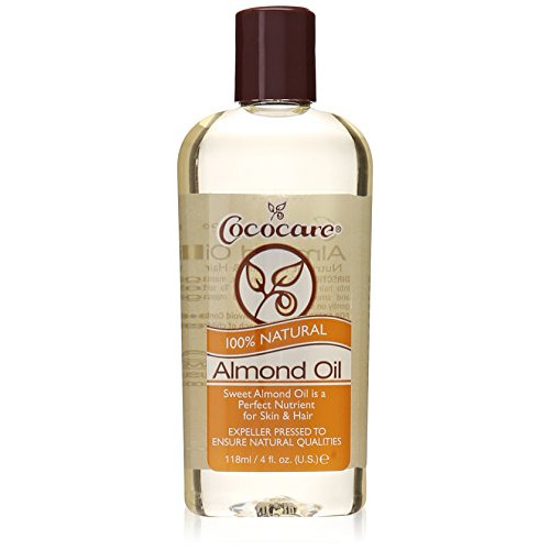 Cococare Natural Oil 4 Ounce