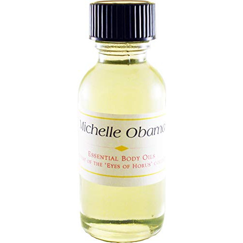 Michelle Obama 여성 향수 Body Oil 1 oz.