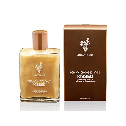 Younique Beachfront Kissed Shimmering Body Oil Head-to-toe Glow