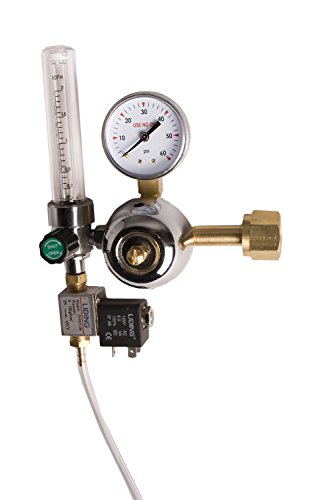 Hydrofarm Active Air COSYS CO2 with Timer, Stainless Steel