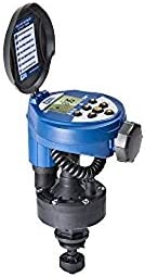 DIG Corp RBC-MVA Irrigation Timer, Blue