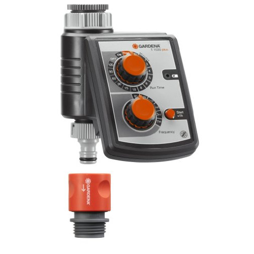 Gardena 1860 클래식 3-Cycle Water Timer T 1030 Plus