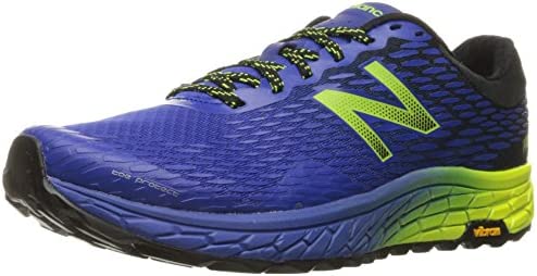 New Balance Mens HieroV2 Trail 러닝 Shoe