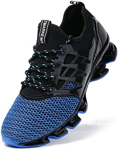 SKDOIUL 스포츠 러닝 Shoes Mens Mesh Breathable Trail Runners 패션 Sneakers