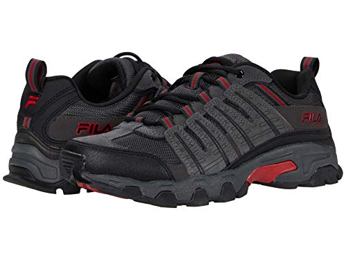 Fila Men Westmount Trail 러닝 Sneaker EVA Comfort Footbed Shoe
