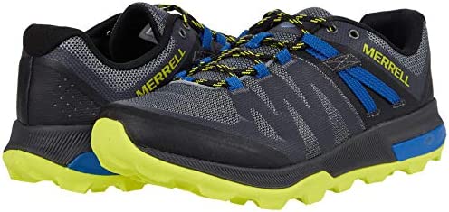 Merrell Mens Zion FST Running Shoe