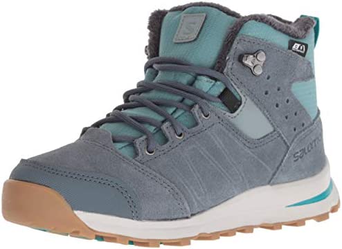 Salomon Unisex-Adult Utility Ts CSWP J Trail Running Shoe