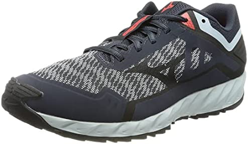 Mizuno Mens Trail Running Shoe, 0