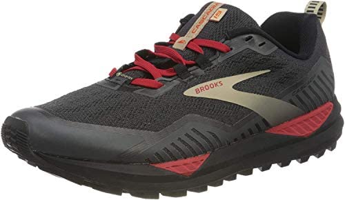 Brooks Mens Cascadia 15 GTX Trail Running Shoe